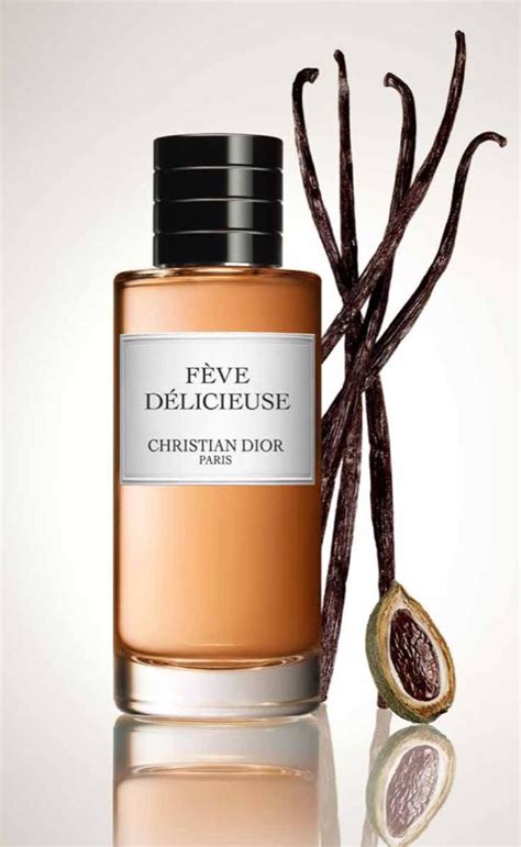 feve delicieuse christian Dior